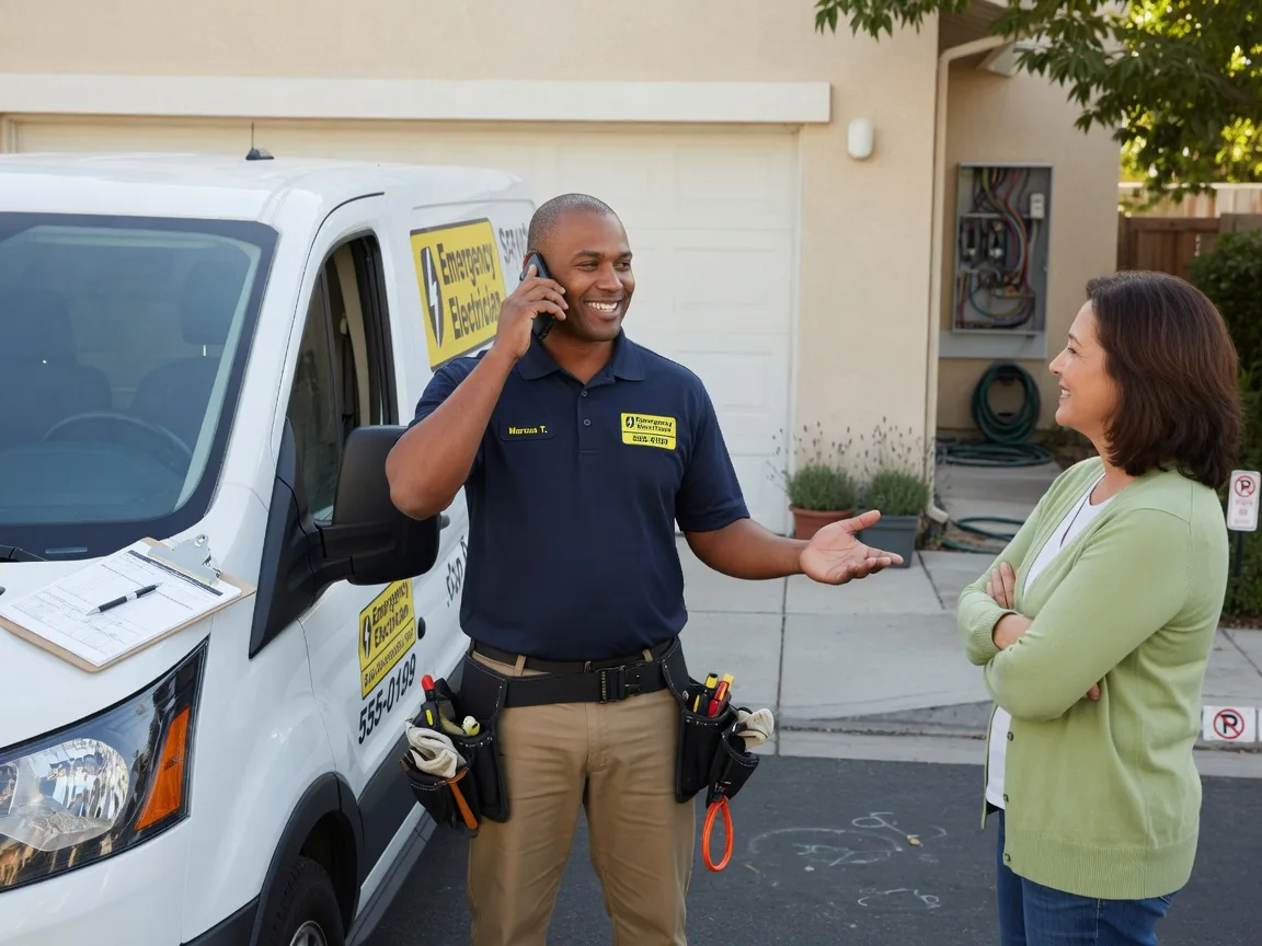 Emergency Electrician Granville, OH FAQs